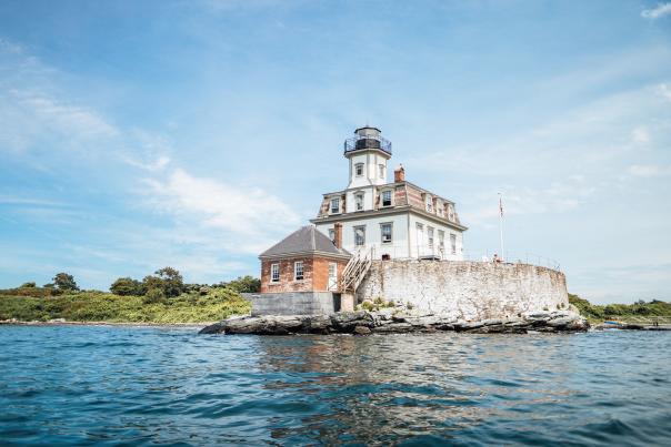 Rose Island Lighthouse