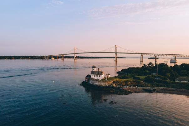 Rose Island Lighthouse