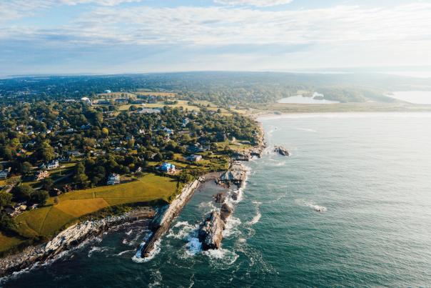 Second Beach Middletown