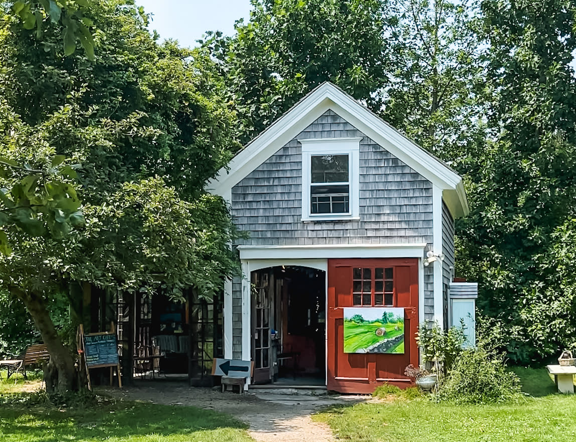 Art Cafe Little Compton