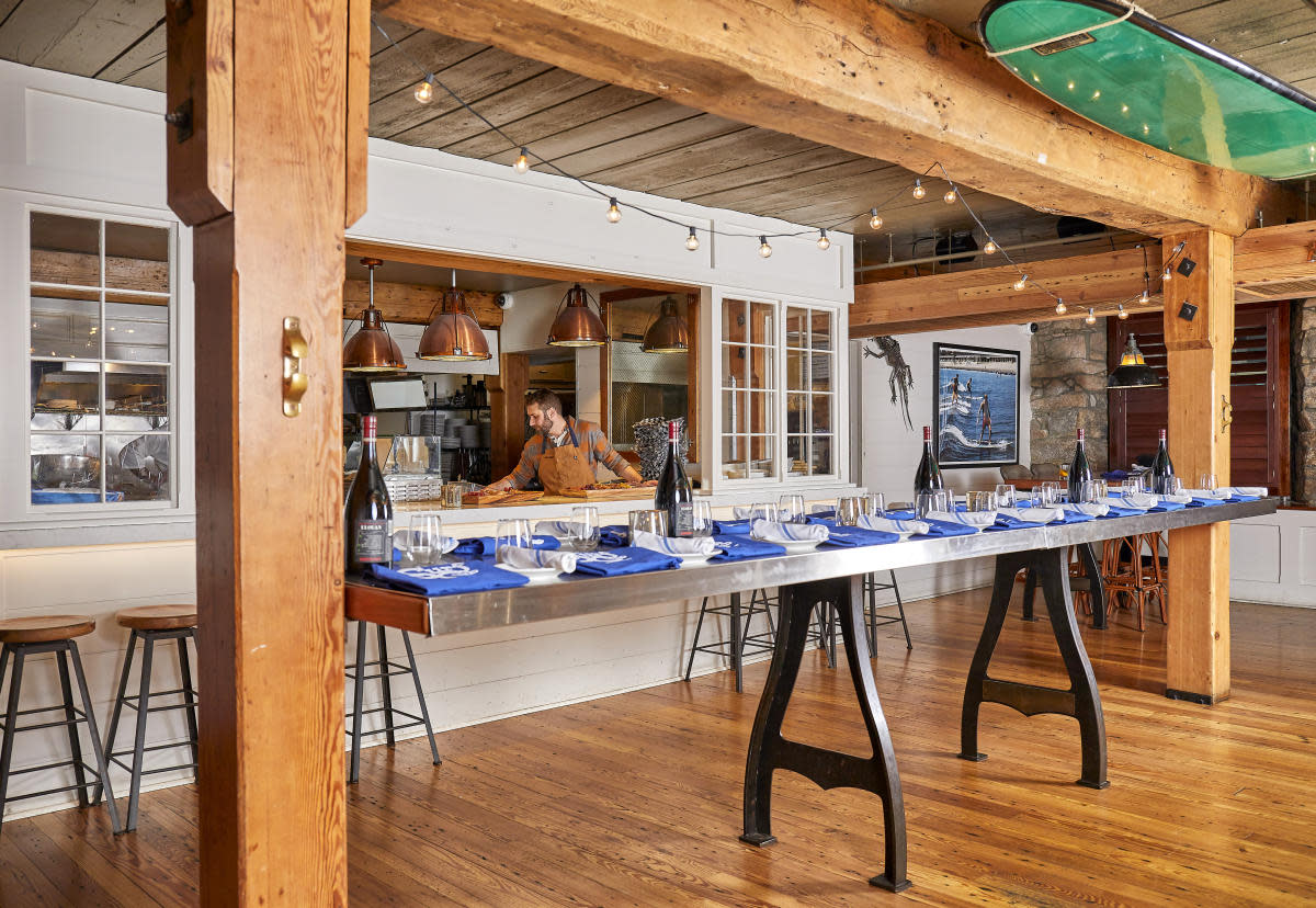 Surf Club Pizza Class