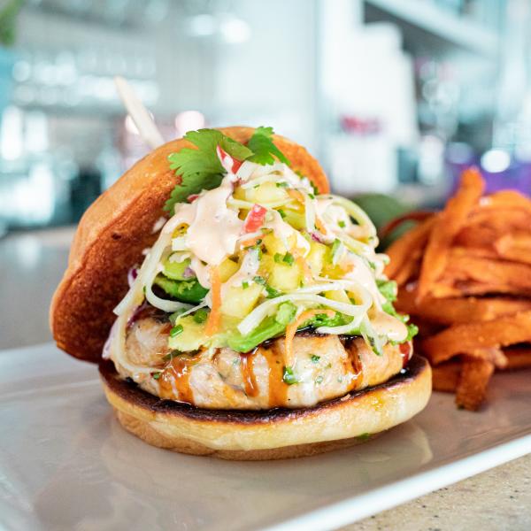 Boat House Newport Burger Bender 2024 Option 2