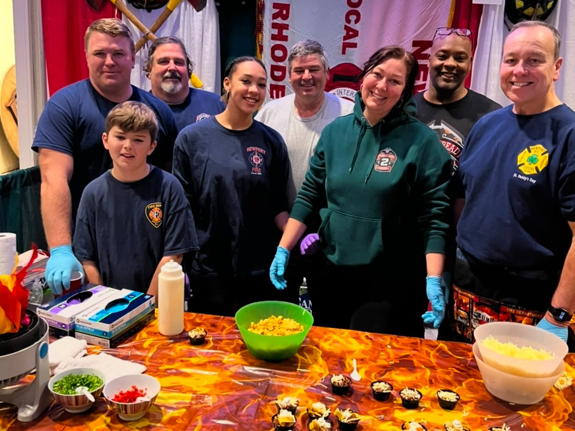 Newport Chili Cook Off