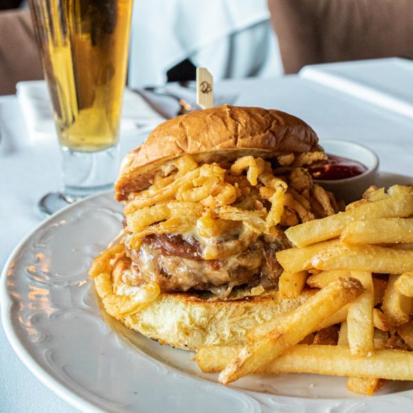 22 Bowen's Newport Burger Bender 2024