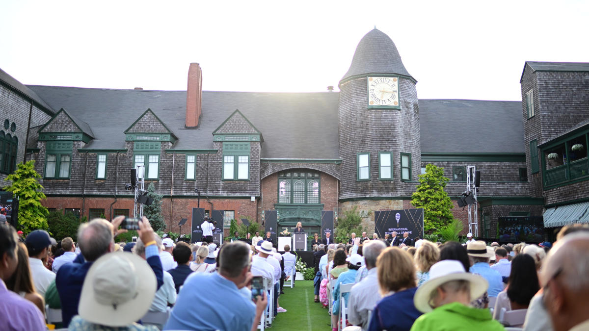 Induction Celebration ITHF