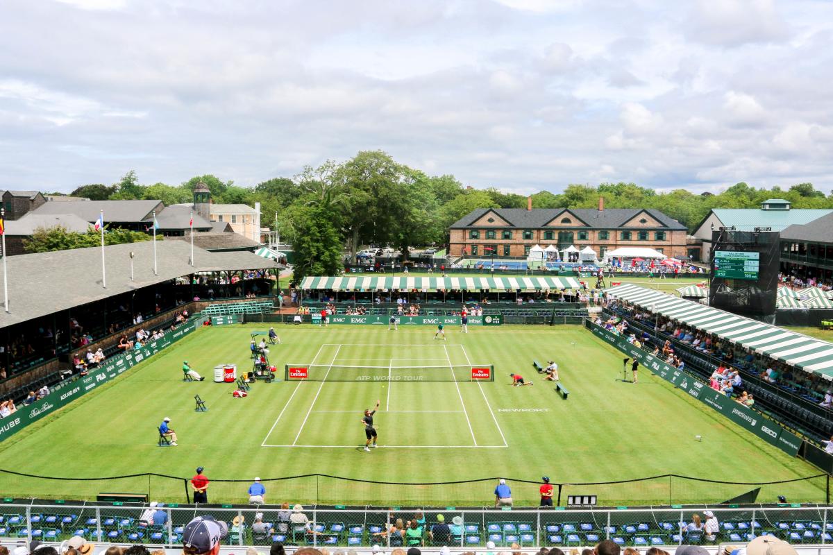 Tennis Hall of Fame Championship