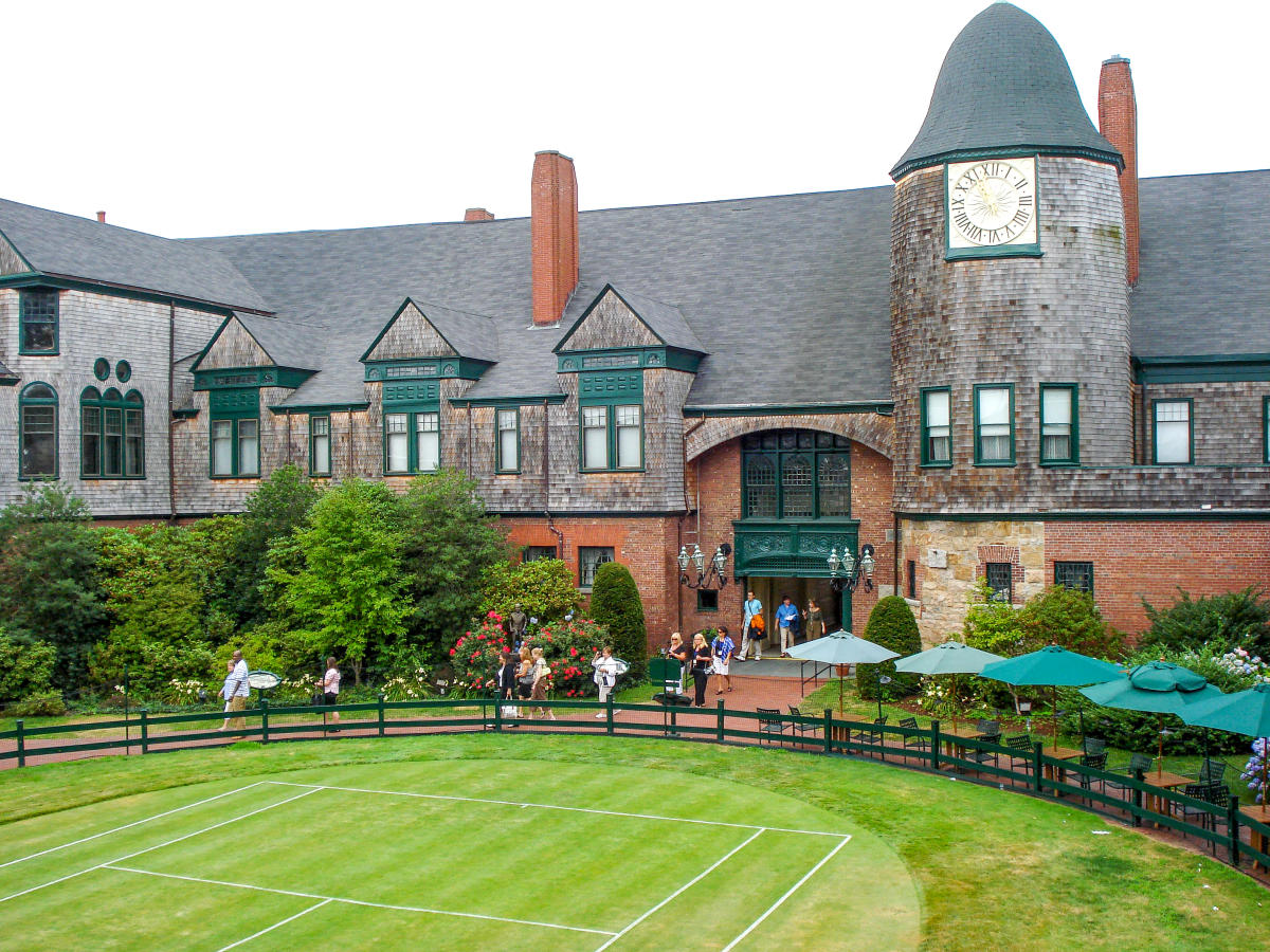 Tennis Hall of Fame