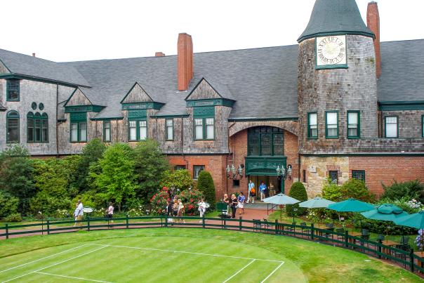 Tennis Hall of Fame