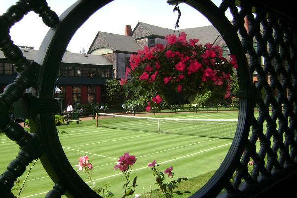 Tennis Hall of Fame