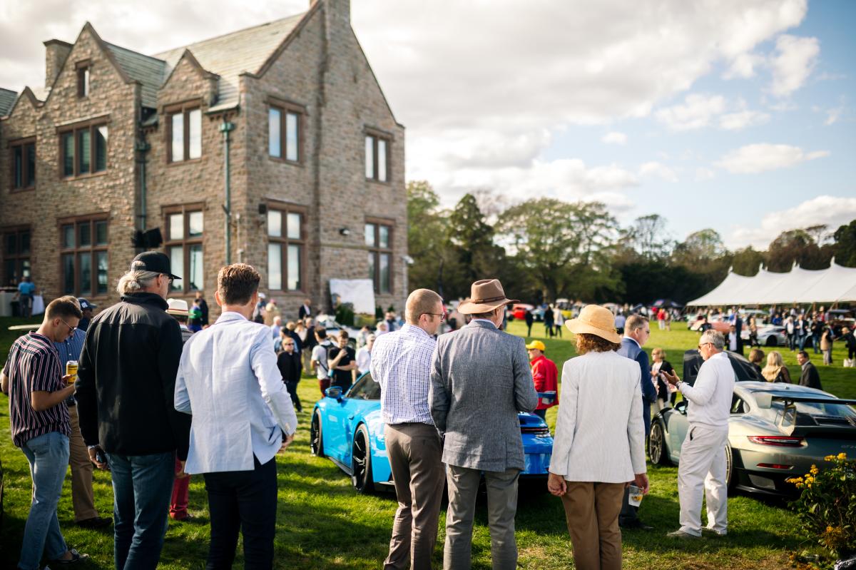 The Gathering at Rough Point