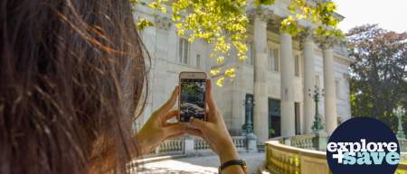 thing to do explore and save