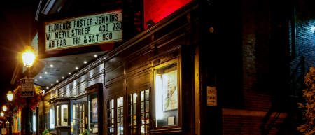 things to do theaters