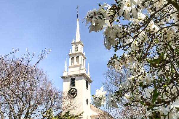 Spring Trinity Church