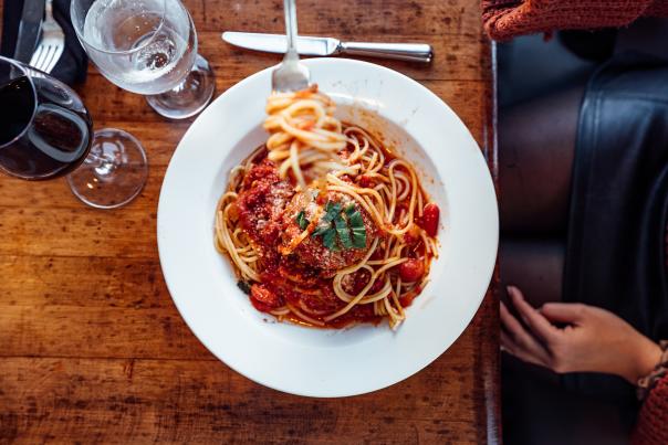 Vieste Newport Restaurant Week