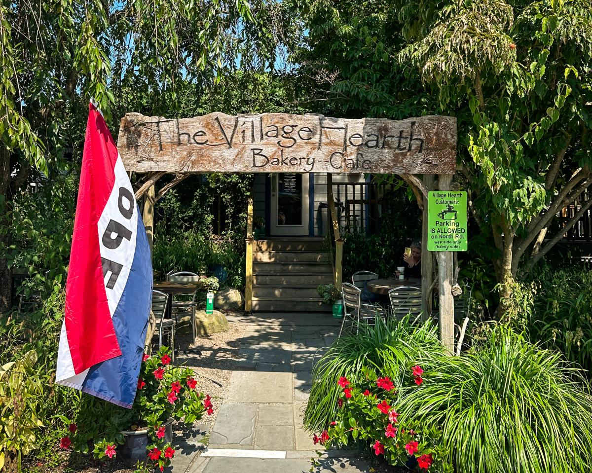 The Village Hearth Bakery