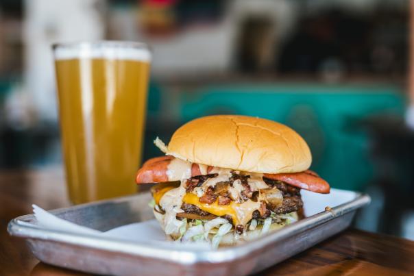 Wally Wieners Newport Burger Bender 2024 Option 2