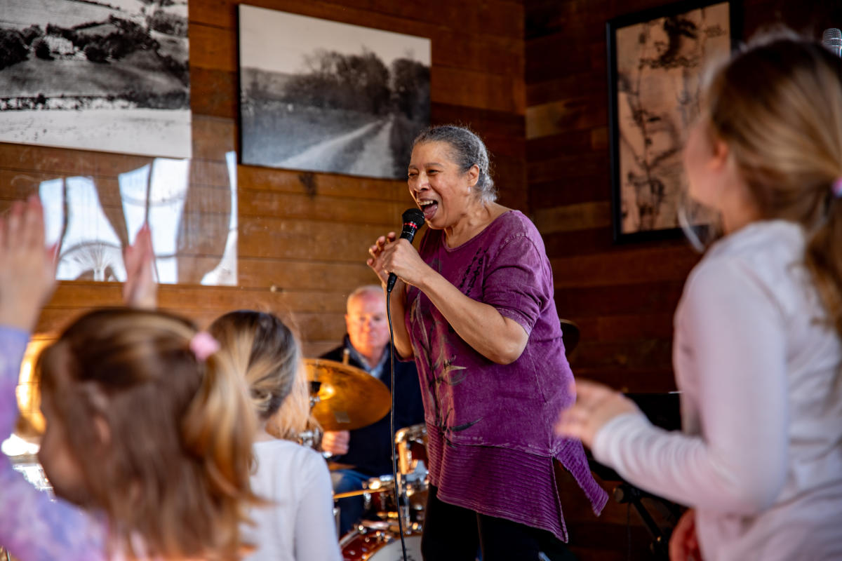 Jazz Greenvale Newport Winter Festival