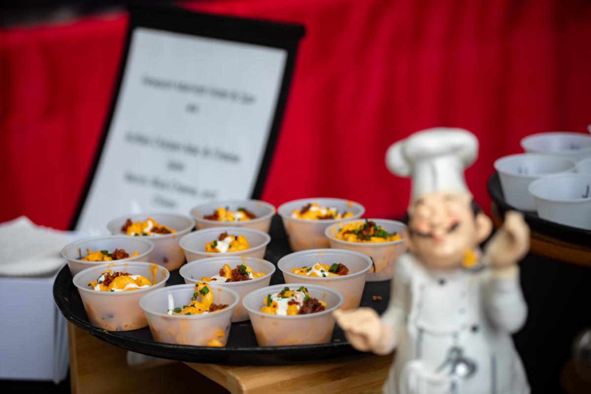 Mac and Cheese Smackdown Newport Winter Festival