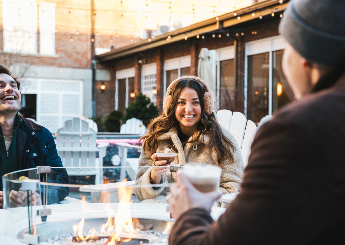 All Apres, No Ski Hotel Viking