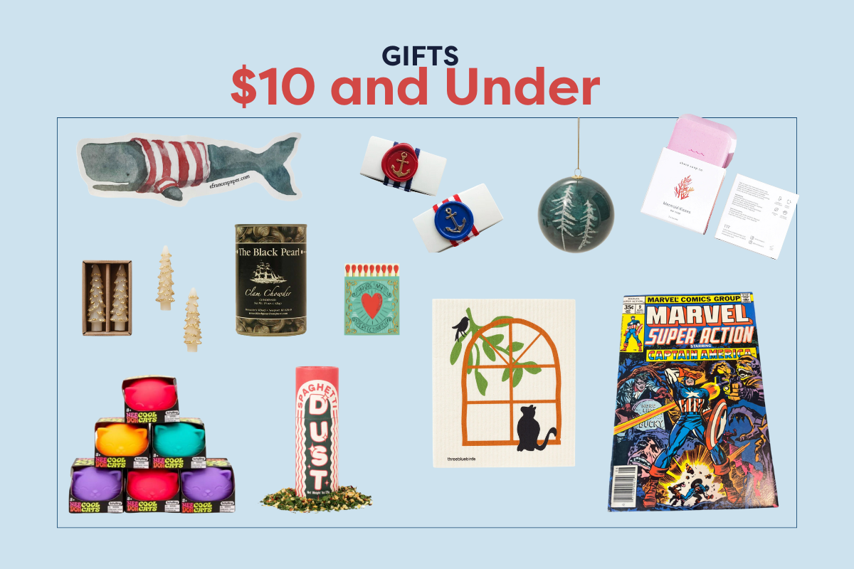 2024 Holiday Gift Guide: 10 and under