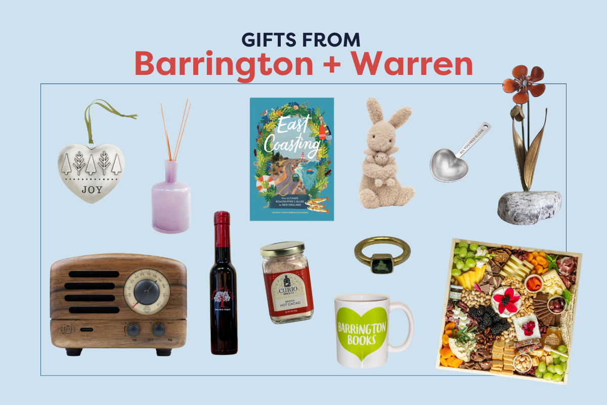 2024 Holiday Gift Guide: From Barrington + Warren