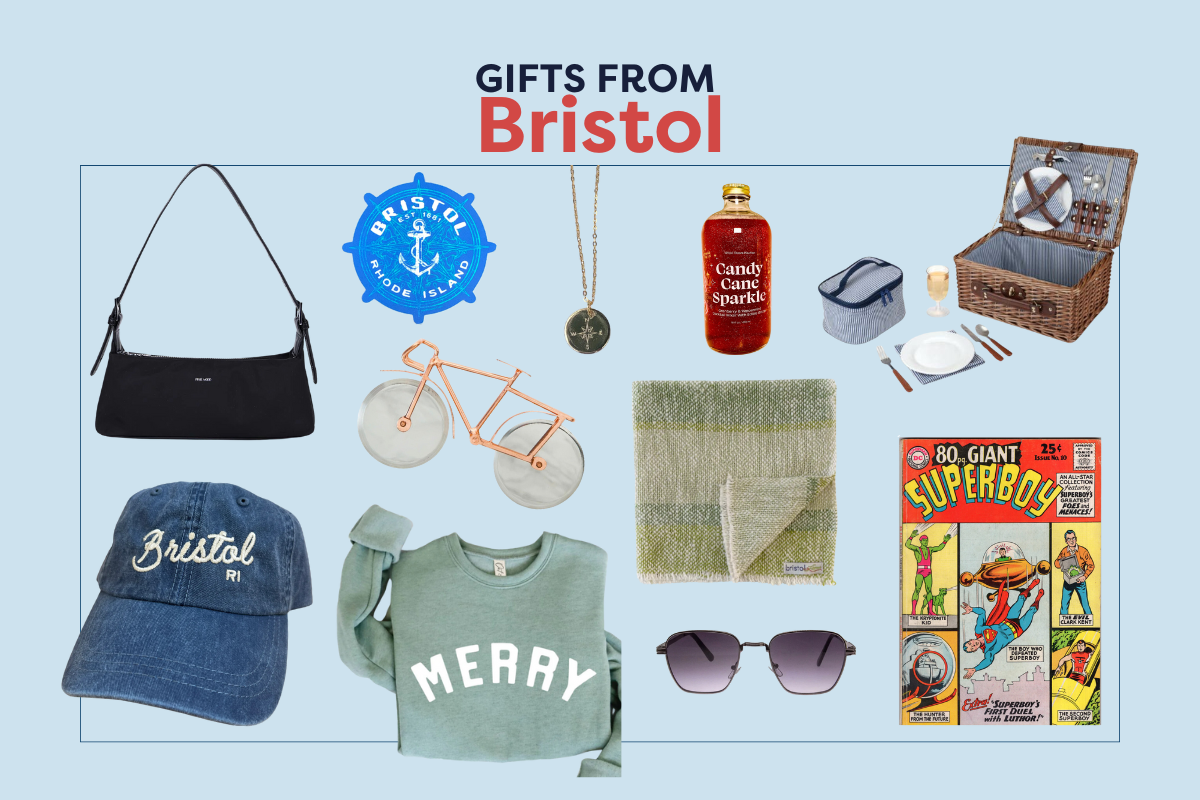 2024 Holiday Gift Guide: From Bristol