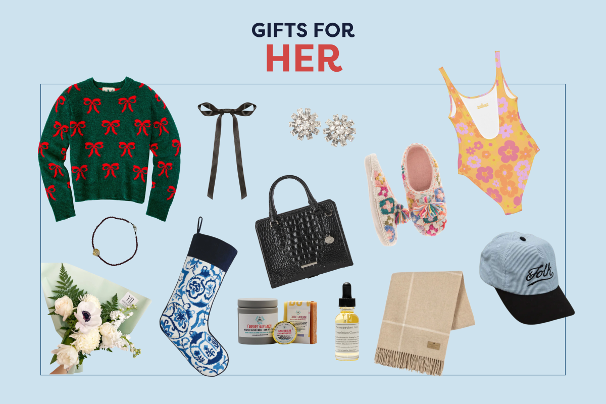 2024 Holiday Gift Guide: For Her