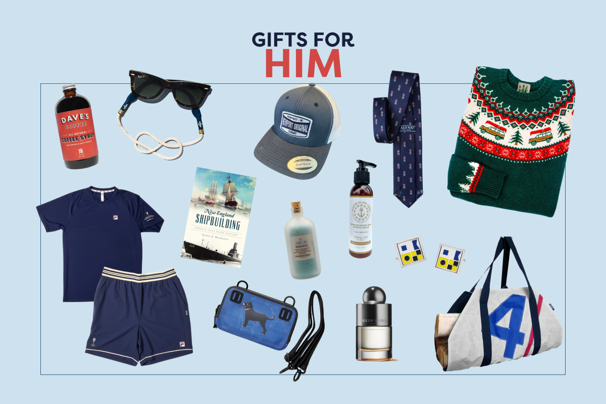 2024 Holiday Gift Guide: For Him