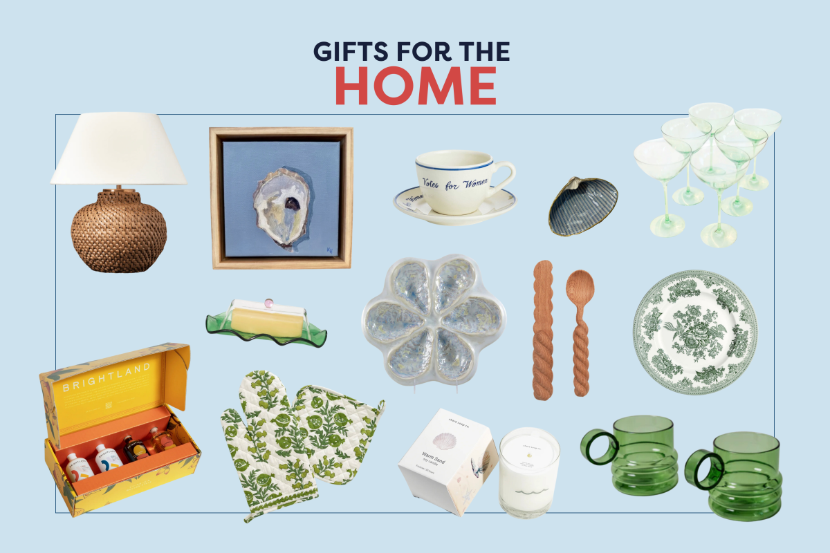 2024 Holiday Gift Guide: For The Home