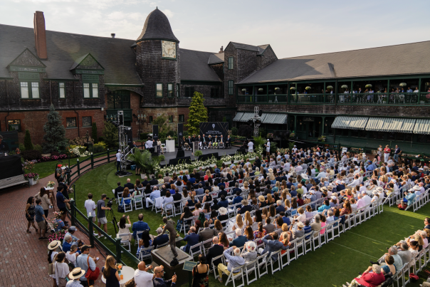 Induction Celebration ITHF