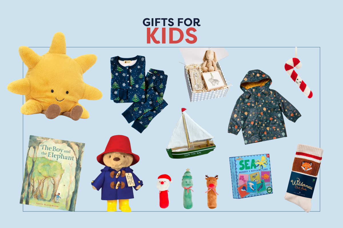 2024 Holiday Gift Guide: For Kids