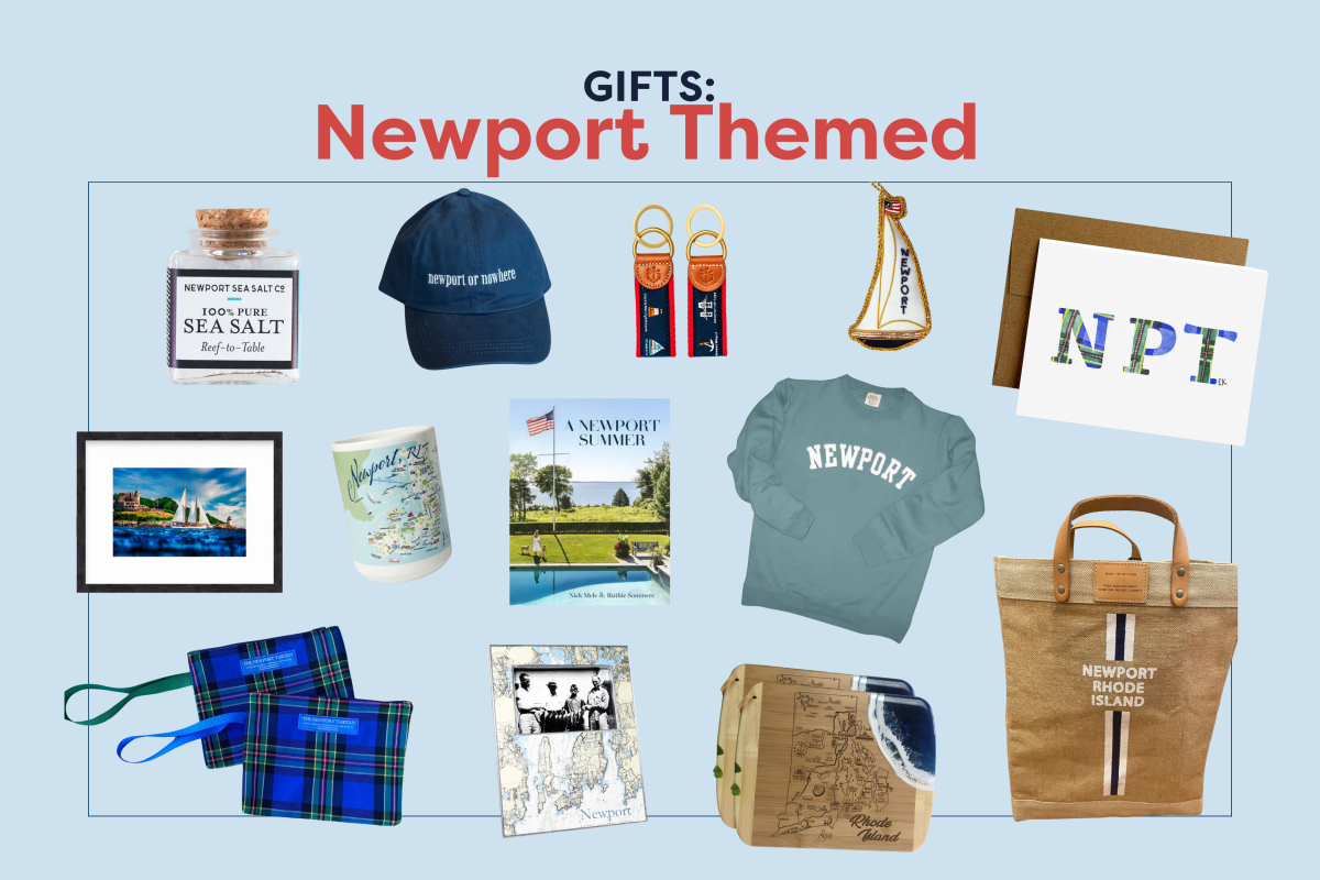2024 Holiday Gift Guide: From Newport Themed