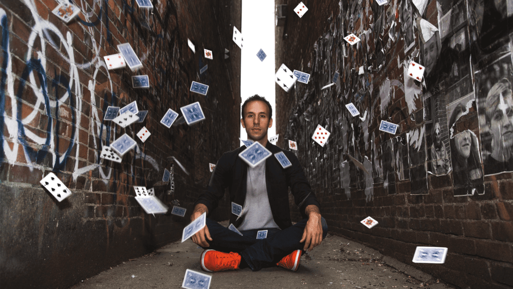 Magic for Non Believers Newport Winter Festival