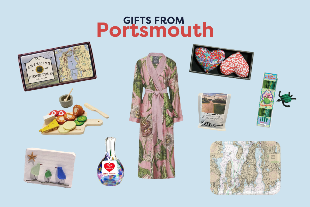 2024 Holiday Gift Guide: From Portsmouth