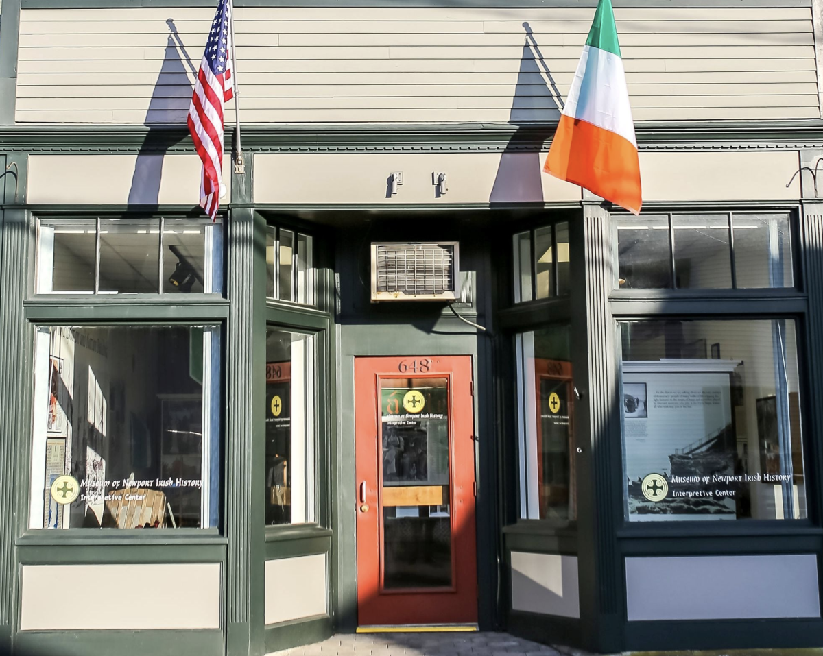 Irish History Museum