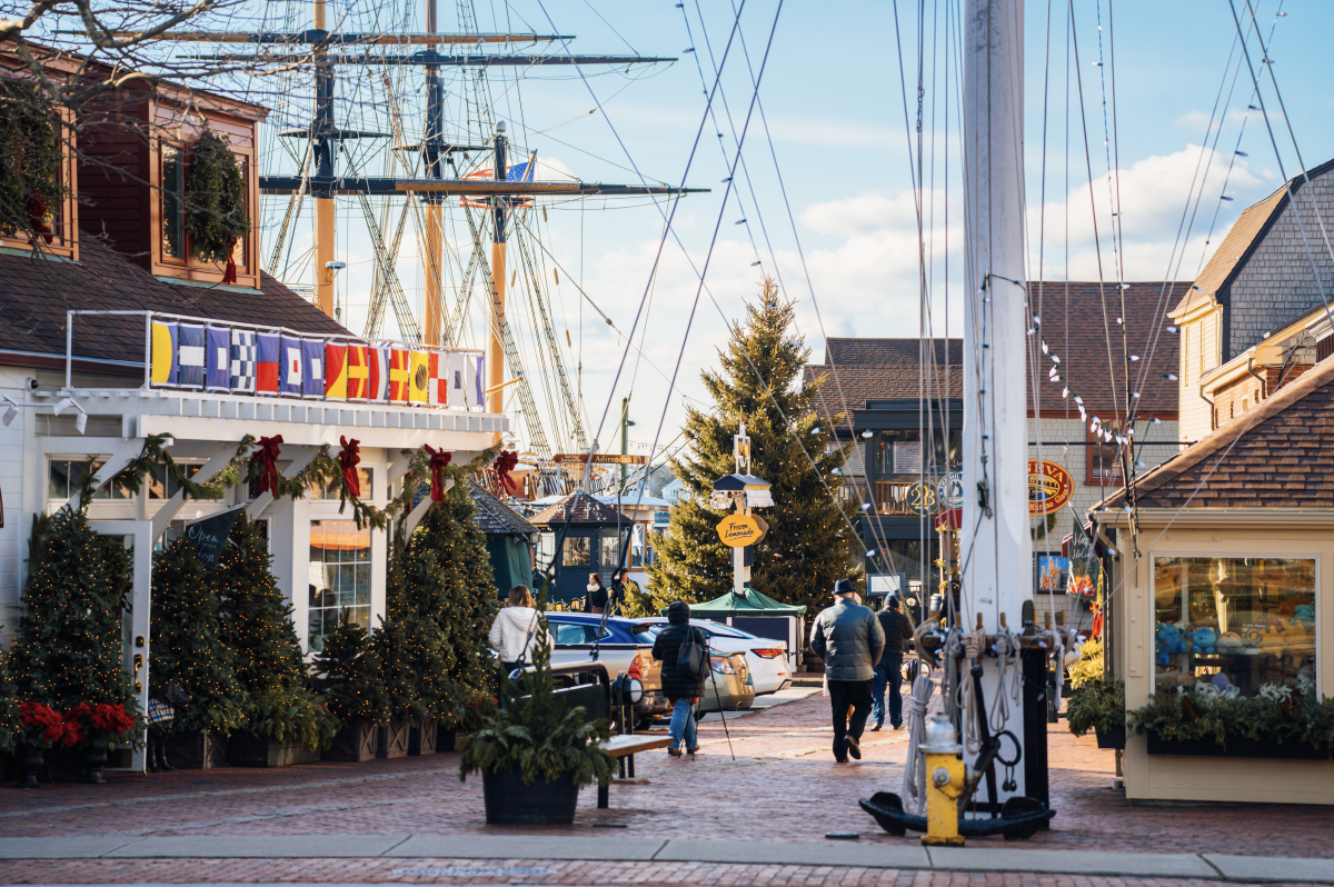 Bowens Wharf Holidays KJP