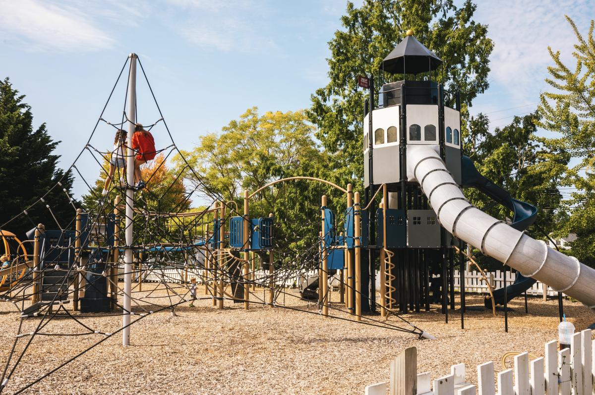 Jamestown Playground