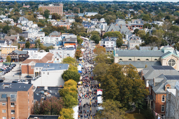 Broadway Street Fair
