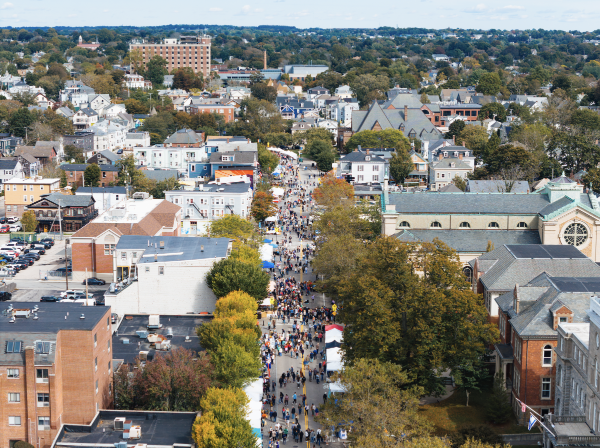 Broadway Street Fair