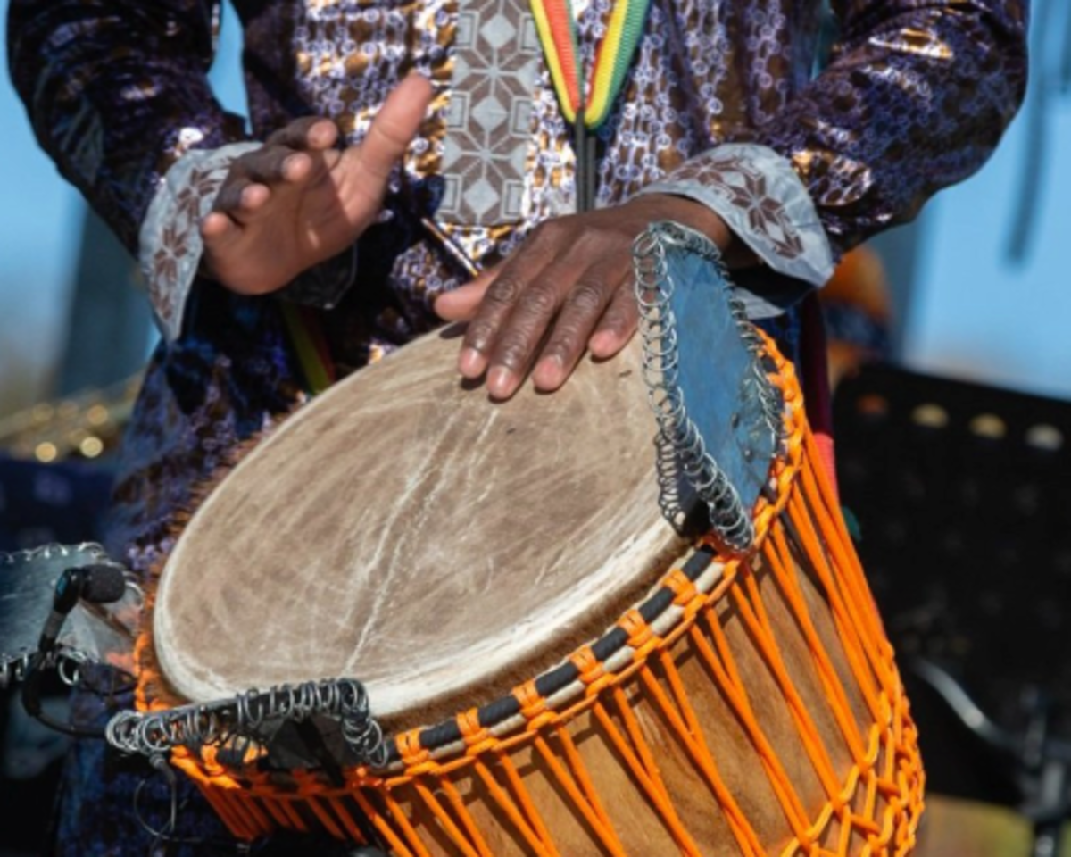 RISHM Black History Month Event